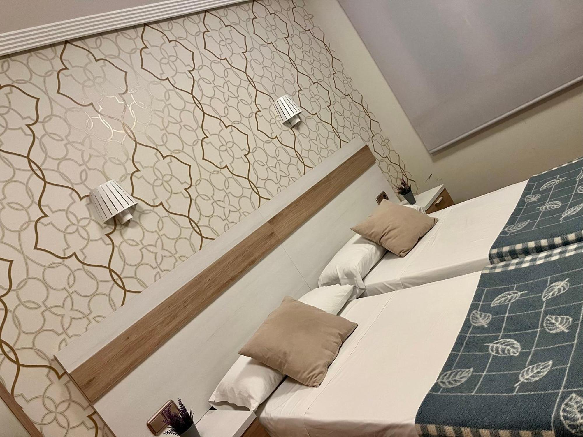 Pension Navas Cabo De Gata Екстериор снимка