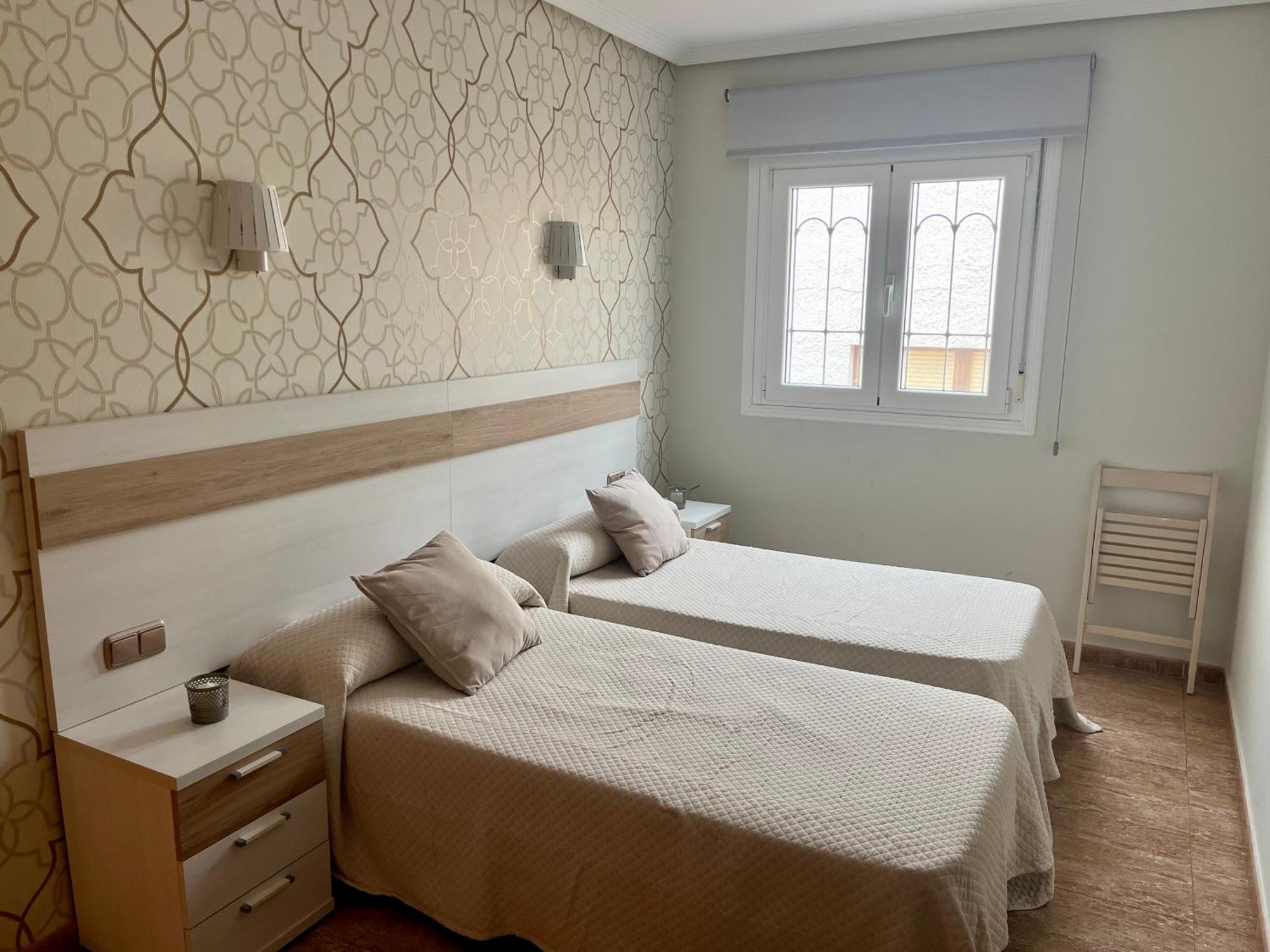 Pension Navas Cabo De Gata Екстериор снимка