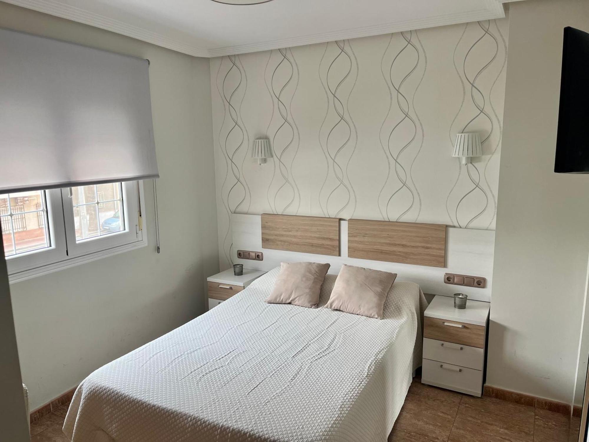 Pension Navas Cabo De Gata Екстериор снимка