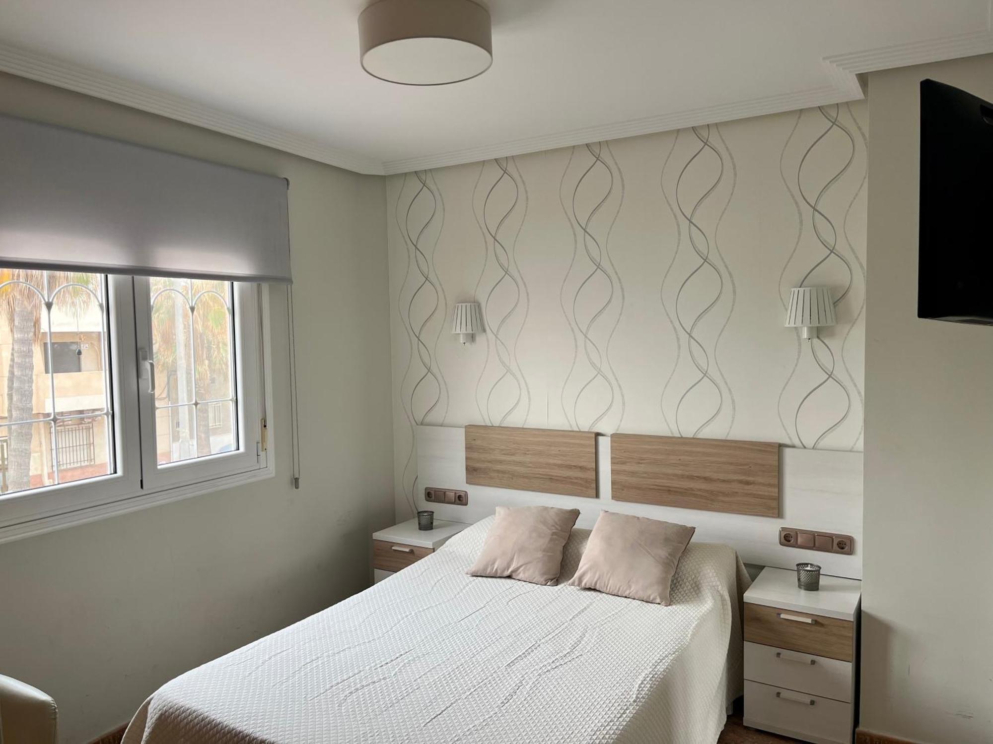 Pension Navas Cabo De Gata Екстериор снимка