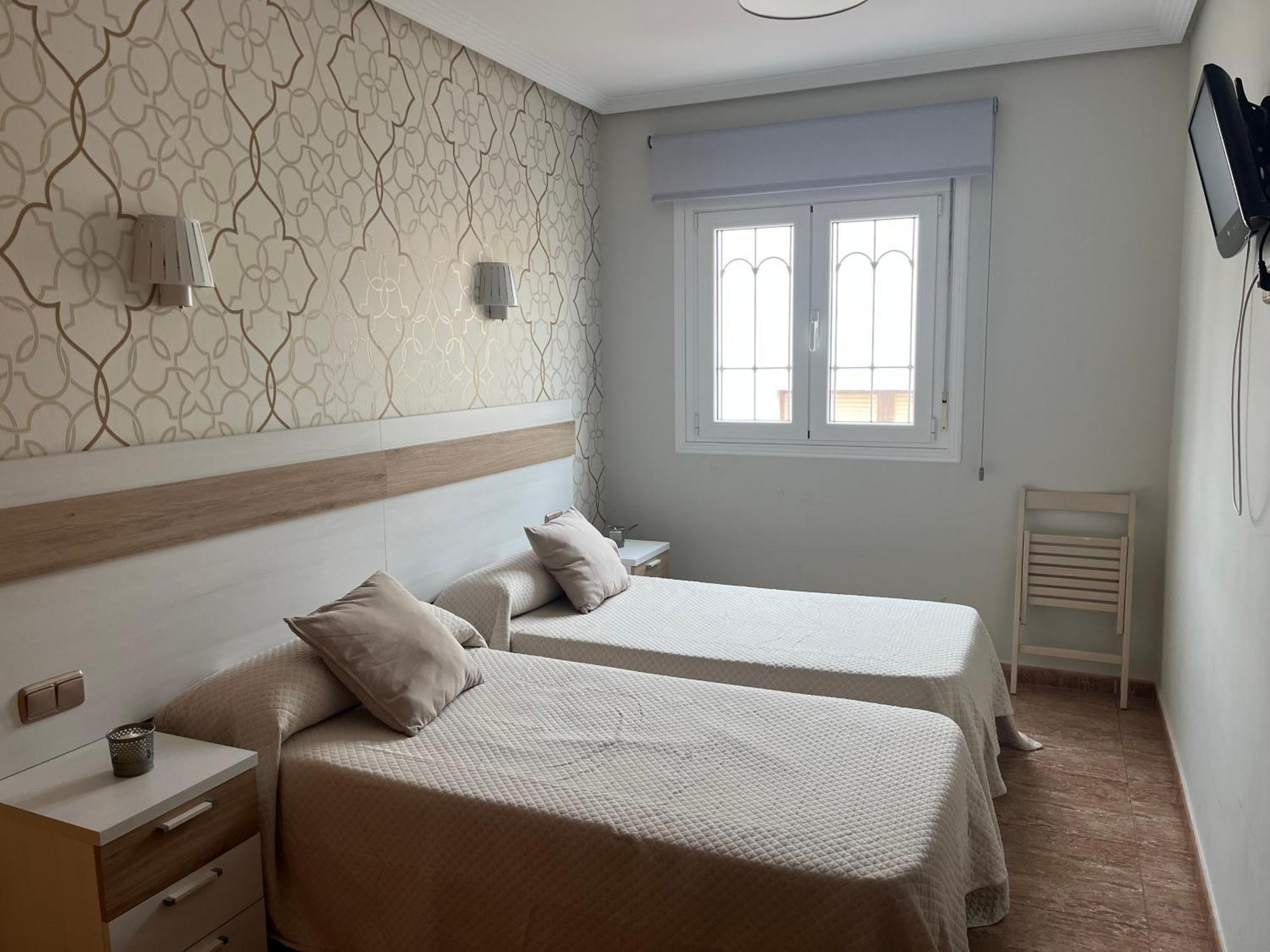 Pension Navas Cabo De Gata Екстериор снимка