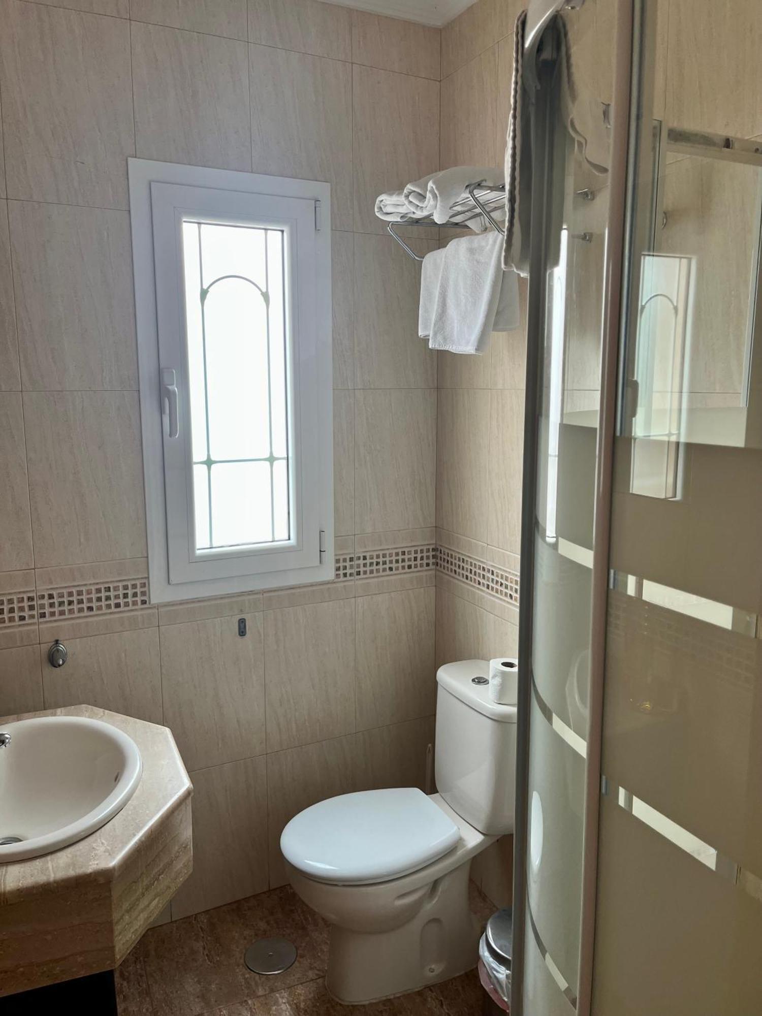 Pension Navas Cabo De Gata Екстериор снимка