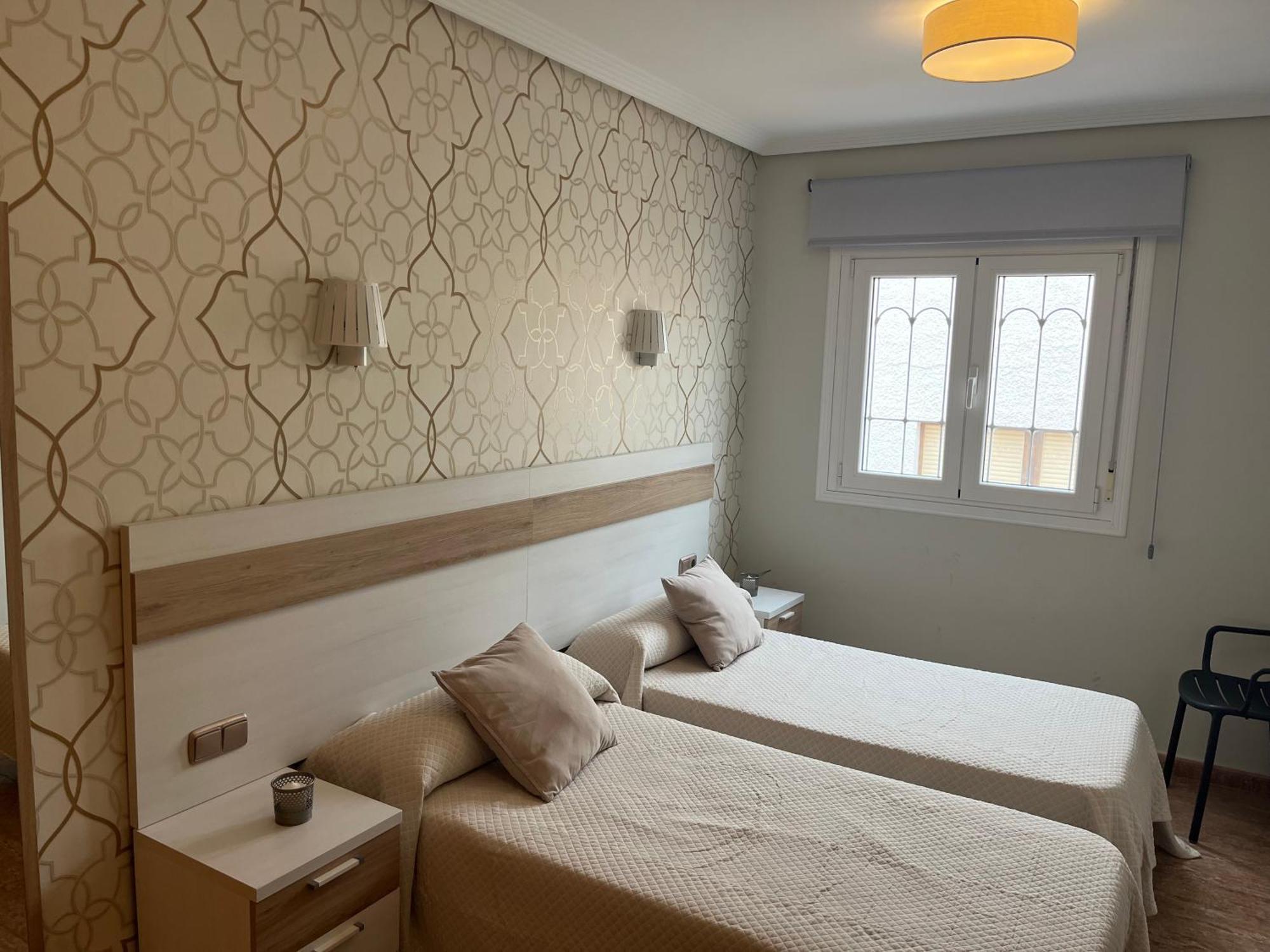 Pension Navas Cabo De Gata Екстериор снимка