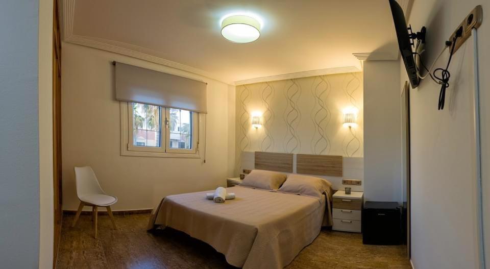 Pension Navas Cabo De Gata Екстериор снимка