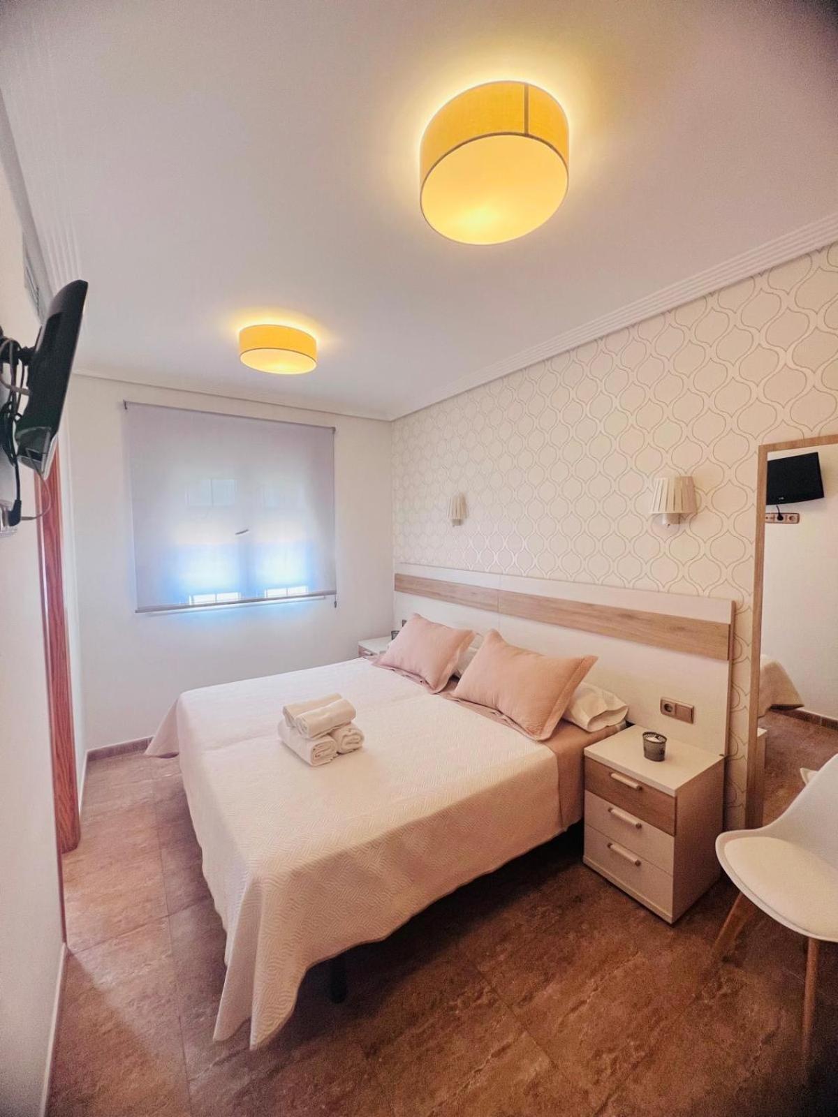 Pension Navas Cabo De Gata Екстериор снимка