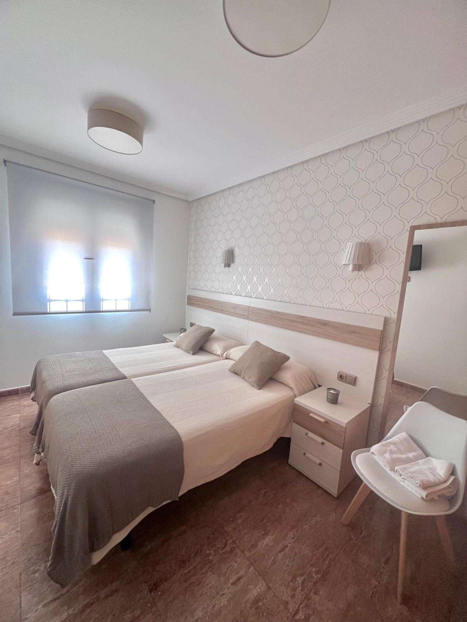 Pension Navas Cabo De Gata Екстериор снимка